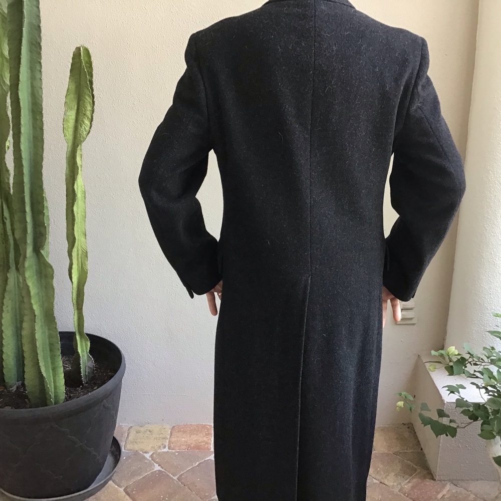 Wool Coat - Picture 5 of 7